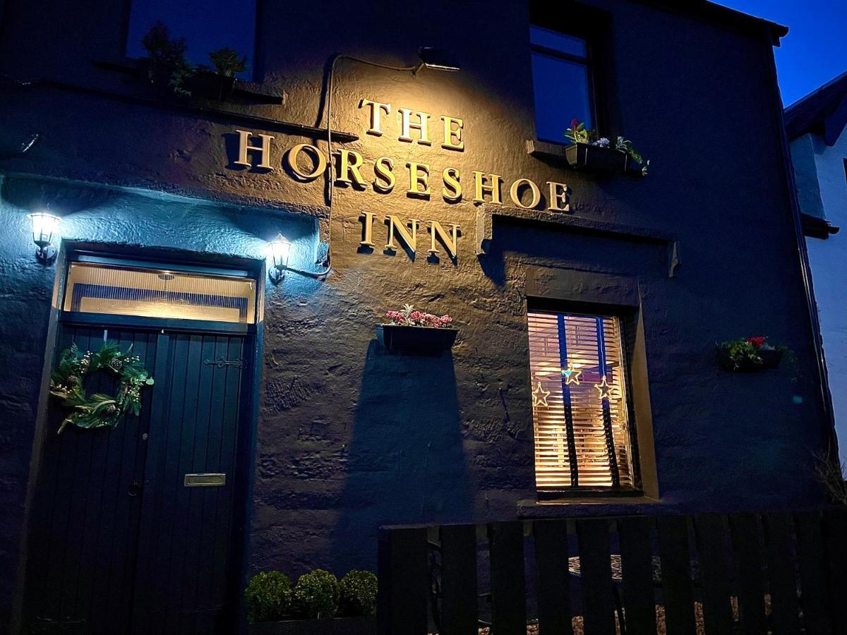 The Horseshoe Inn Lochgilphead Exterior photo